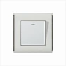 Peony UK 1/2 Gang 13A Switched Socket
